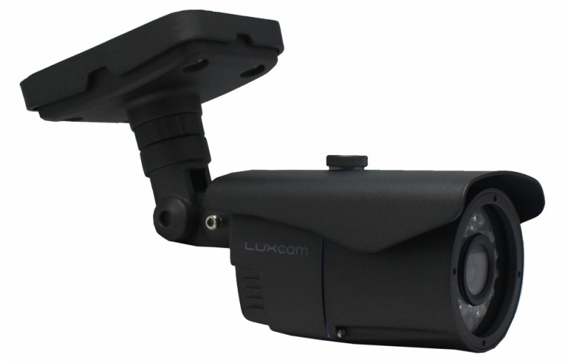 Аналоговая видеокамера LuxCam LBA-E700/3.6 Utc Grey