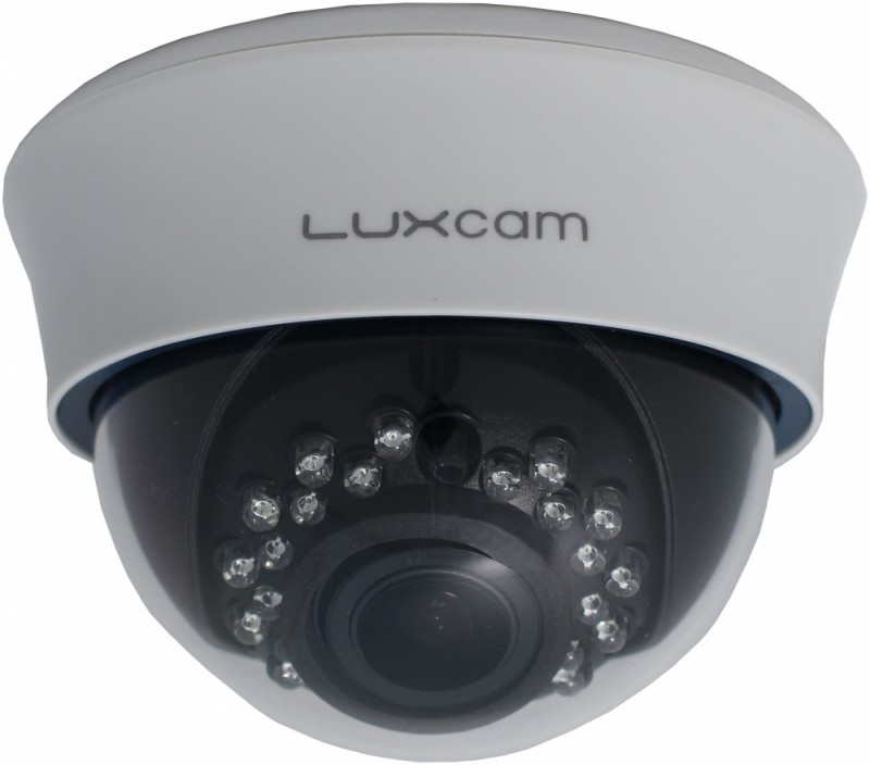 Аналоговая видеокамера LuxCam LIR-I700/2.8-12