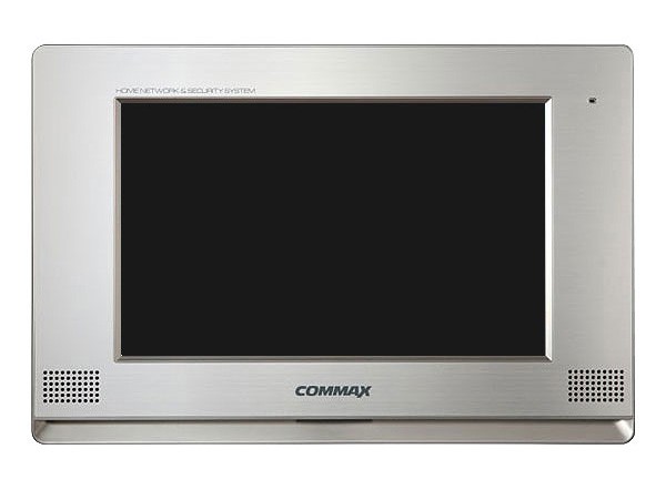 Видеодомофон Commax CDV-1020AE Silver