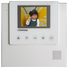 Видеодомофон Commax CDV-35U White