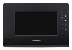 Видеодомофон Commax CDV-70A Black