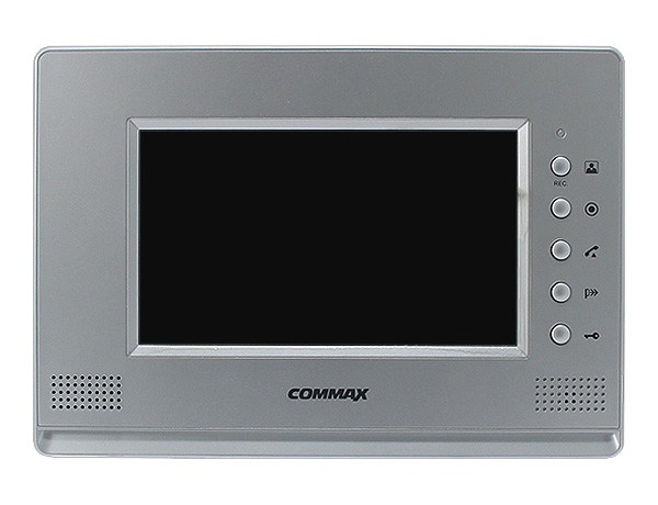 Видеодомофон Commax CDV-70A Silver