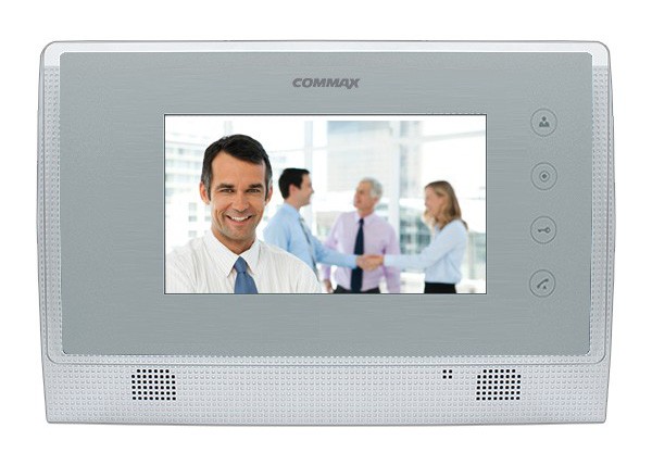 Видеодомофон Commax CDV-70U White