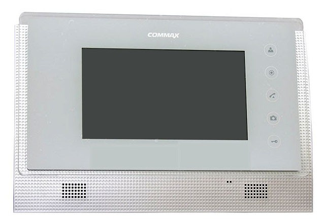 Видеодомофон Commax CDV-70UM White