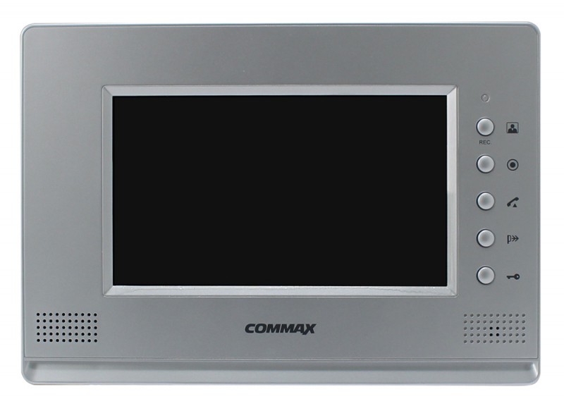 Видеодомофон Commax CDV-71AM Silver