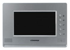 Видеодомофон Commax CDV-71AM Silver