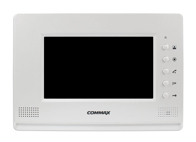 Видеодомофон Commax CDV-71AM White Pearl