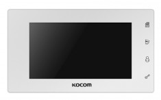 Видеодомофон Kocom KCV-504 White
