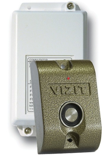 Контроллер доступа Vizit КТМ600M