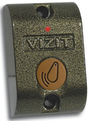Контроллер доступа Vizit RD-3