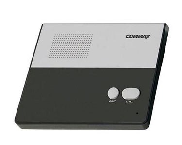 Переговорное устройство Commax CM-800S Black