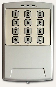 Контроллер доступа ITV DLK642