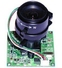 Аналоговая видеокамера Sunkwang SK-1002 AIC/SO (4-9 мм)