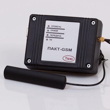 Пожарный приемо-контрольный прибор Тирас ПСП Пакт-GSM.П