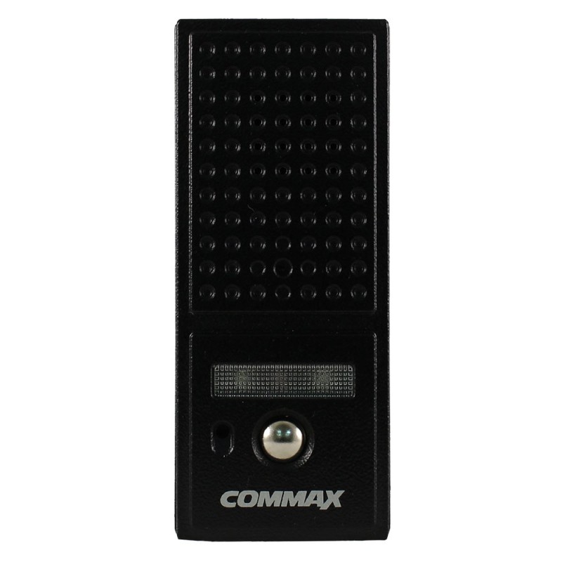 Видеопанель Commax DRC-4CPN2  90° Black