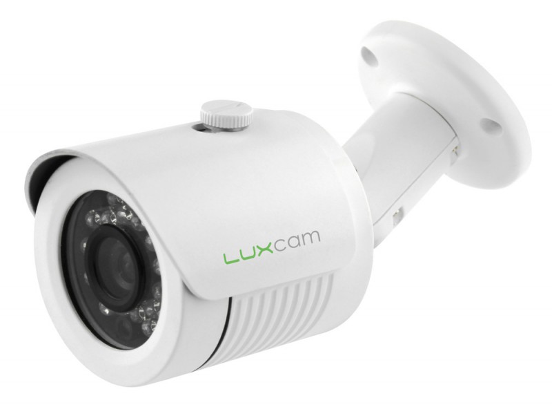 IP видеокамера LuxCam IP-LBA-S130/3,6