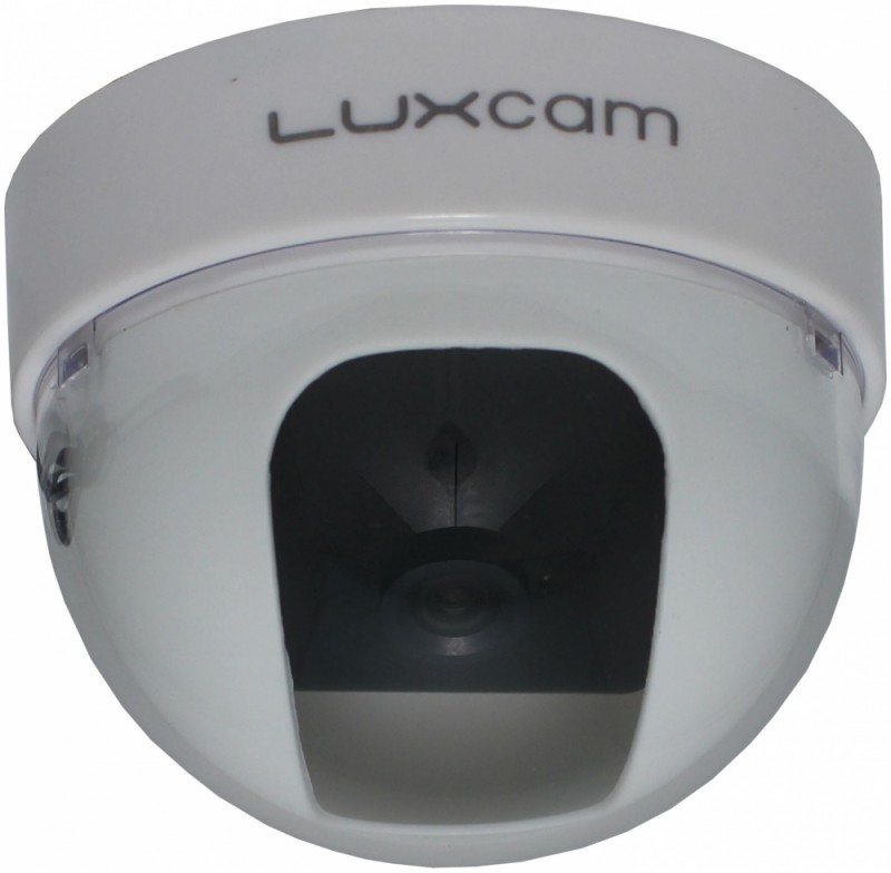 Аналоговая видеокамера LuxCam LID-I700/3.6 White