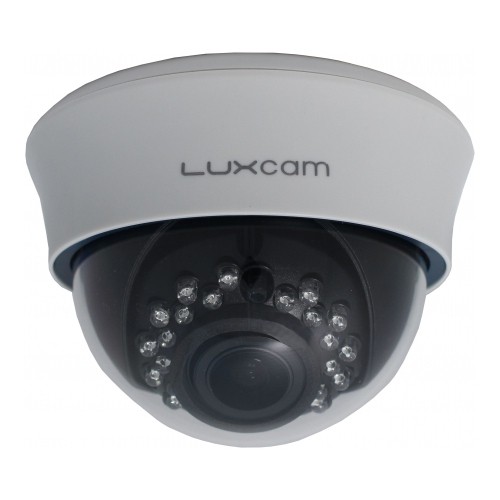 Аналоговая видеокамера LuxCam LIR-I800/2.8-12 White