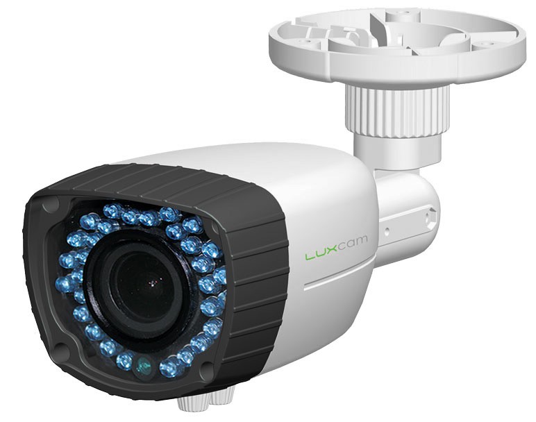 AHD видеокамера LuxCam MHD-LBA-H720/2,8-12