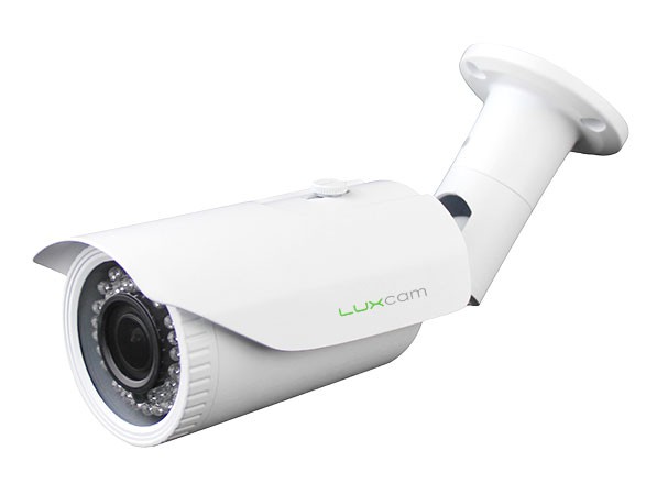 AHD видеокамера LuxCam MHD-LBA-S1080/2,8-12