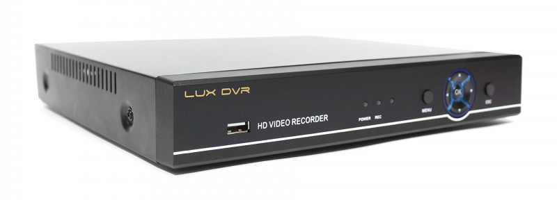 AHD видеорегистратор LuxDVR AHD-04G1080 Eco, фото 