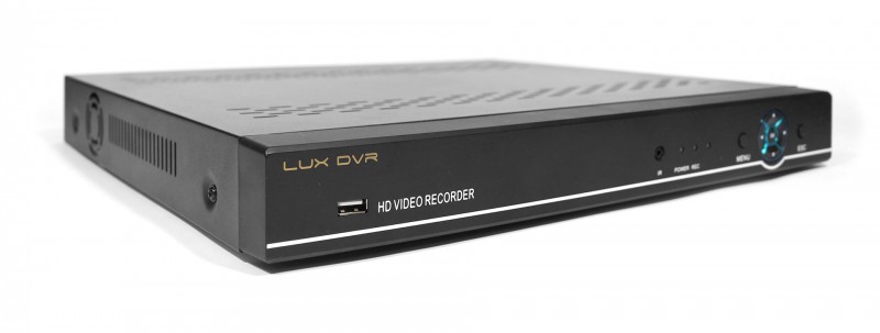 AHD видеорегистратор LuxDVR AHD-16G1080 Eco, фото 