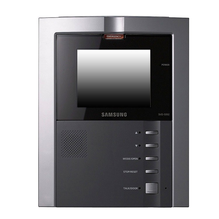 Видеодомофон Samsung SHT 6805 XM/EN