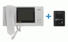 Видеодомофон + Панель вызова (CDV-50 NTSC + DRC-4CGN NTSC)