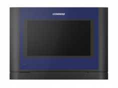 Видеодомофон Commax CDV-704MA Blue + Black
