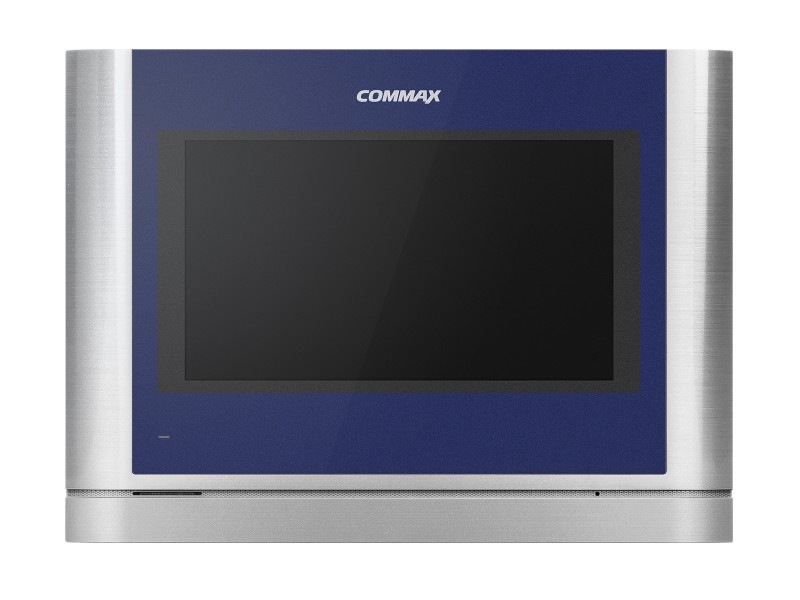 Видеодомофон Commax CDV-704MA Blue + Silver