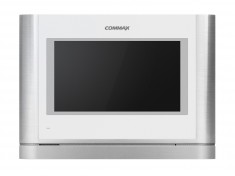 Видеодомофон Commax CDV-704MA White + Silver
