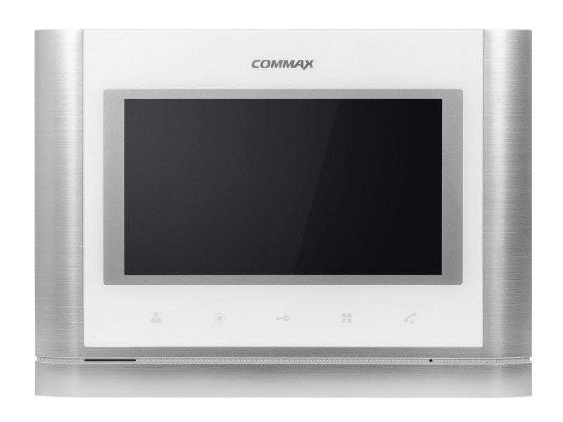 Видеодомофон Commax CDV-70M White + Silver