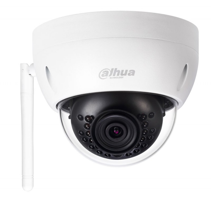 IP видеокамера Dahua DH-IPC-HDBW1120E-W (2.8 мм)